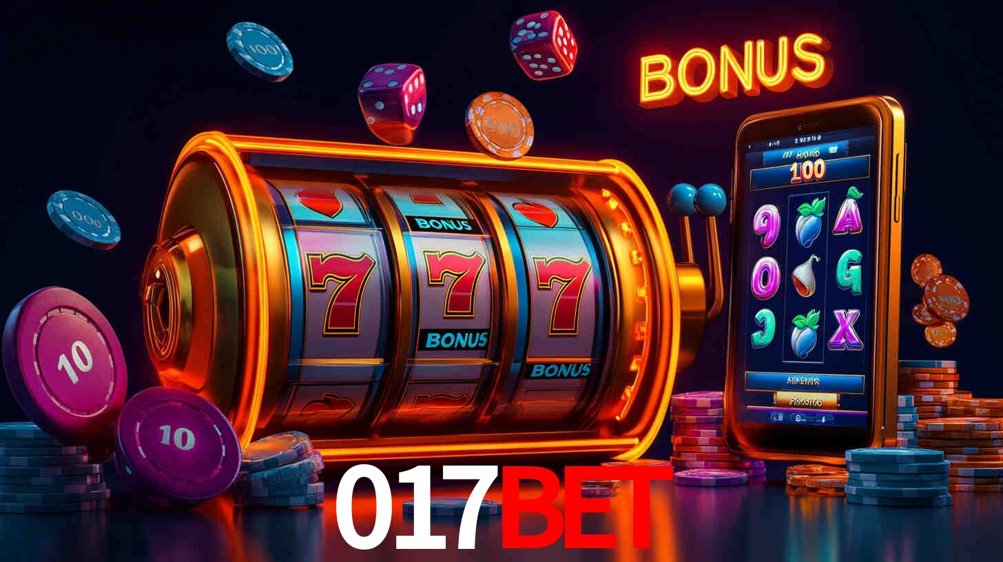 Bônus de Boas-vindas 017bet