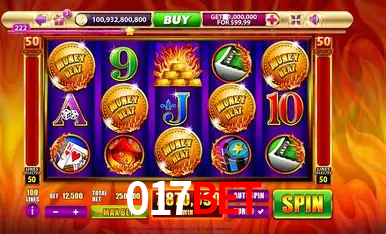 Descubra o Mundo do Cassino Online com 017bet