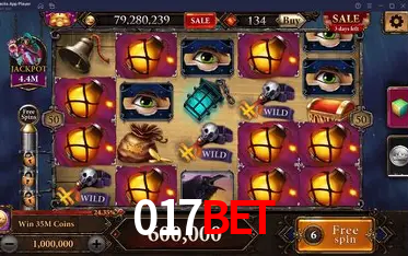 Exclusive Offers 017bet